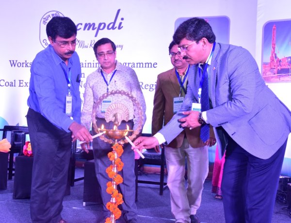 सीएमपीडीआई द्वारा कार्यशाला सह प्रशिक्षण कार्यक्रम का आयोजन