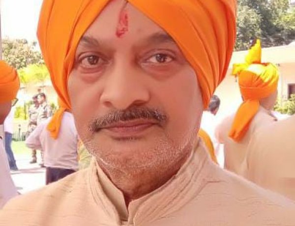 धर्म-अध्यात्म में समर्पित शख्सियत एचएन सिंह सभ्यता और संस्कृति के संवाहक