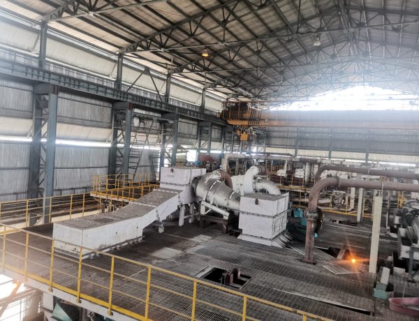 एचईसी की उपलब्धि में जुड़ा एक नया आयाम, बीसीसीएल को किया उपकरणों की आपूर्ति