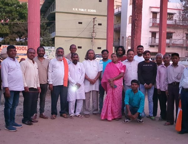 सरहुल पर्व धूम-धाम से मनाने और भव्य शोभायात्रा निकालने का निर्णय,आयोजन समिति गठित