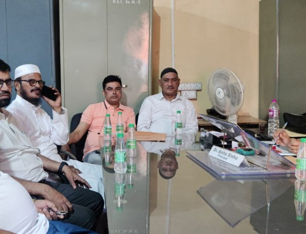 मौलाना आजाद कॉलेज को स्नातक कला व स्नातक वाणिज्य (प्रतिष्ठा) पाठ्यक्रम की रांची विवि से मिली स्वीकृति