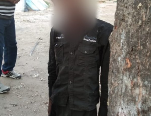 देवघर : 20 वर्षीय युवक की फंदे से लटकी लाश मिली