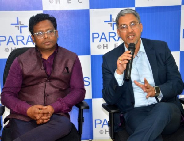 पारस एचईसी हॉस्पिटल में अब कटे और क्षतिग्रस्त अंगों का भी इलाज होगा