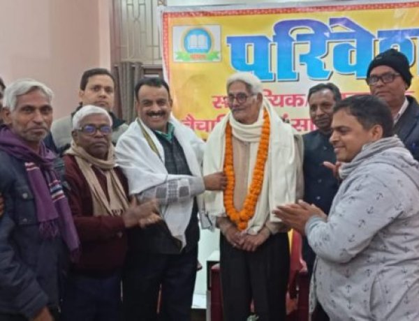 प्रत्येक रचनाकार अपनी नई रचना के साथ नवोदित होता है – रतन वर्मा