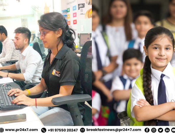 उज्ज्वल कैरियर हेतु कम उम्र में इंटर्नशिप की नींव रखना समय की मांग : अतुल मलिकराम