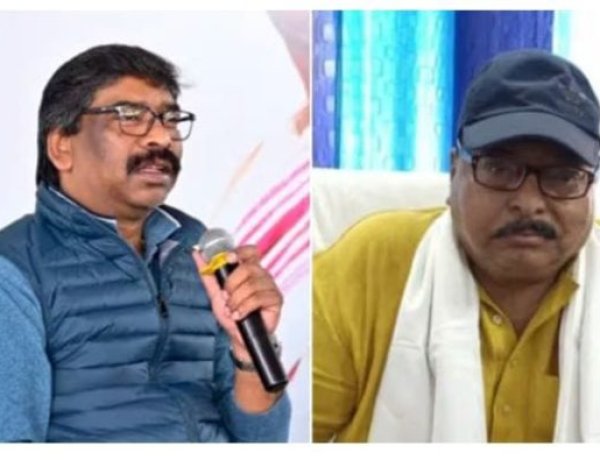 क्या ईडी हेमंत सोरेन को गिरफ्तार करने की कार्रवाई की ओर आगे बढ़ चुकी है ?