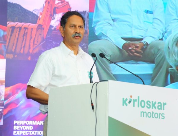 किर्लोस्कर मोटर्स का हाई-एफिशिएंसी लो वोल्टेज इलेक्ट्रिक मोटर लॉन्च