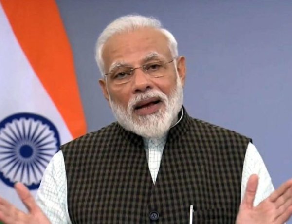प्रधानमंत्री नरेंद्र मोदी का कोरोना वायरस को लेकर देश को संबोधन