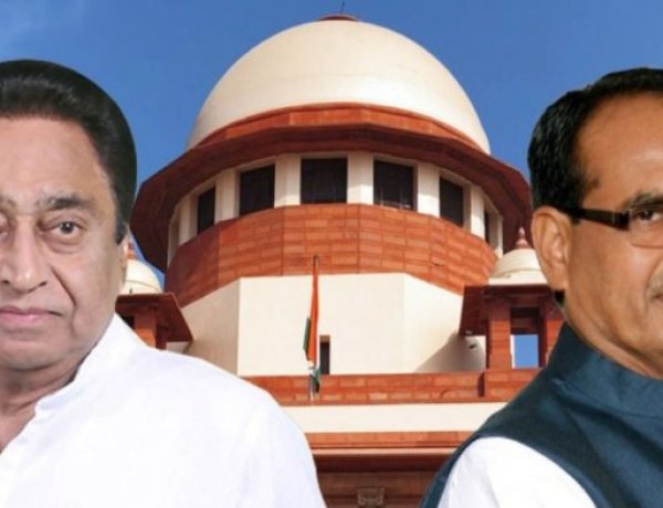 कल होगी कमलनाथ सरकार की परीक्षा,फ्लोर टेस्ट में सरकार बचा पायेंगे कमलनाथ ?