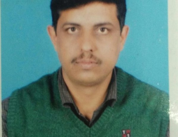 राशनकार्ड से वंचित लोगों को भी खाद्यान्न मुहैया कराए सरकार : राकेश कुमार सिंह