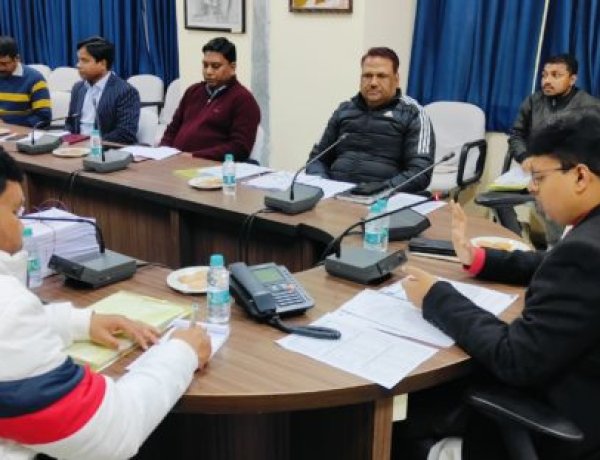 लोकसभा चुनाव 2024 : पहचान पत्र में सुधार हेतु मतदाता 12 जनवरी तक आपत्ति/दावा कर सकते हैं