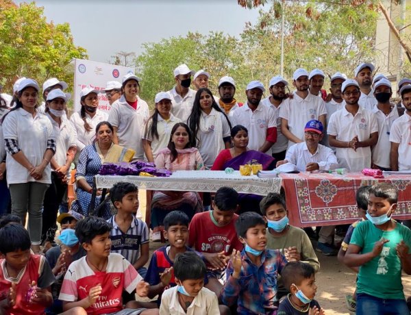 यूनिसेफ और एनएसएस ने‘‘हम और कुछ नया सीखें’’ पहल में योगदान देनवाले वाॅलेंटियर्स को सम्मानित किया