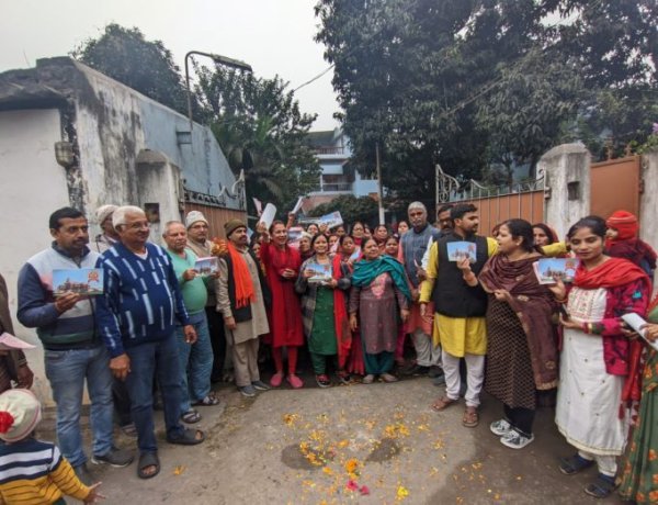 श्रीरामलला के प्राण प्रतिष्ठा कार्यक्रम को लेकर झारखंड में उत्साह चरम पर: डॉ बिरेन्द्र साहु
