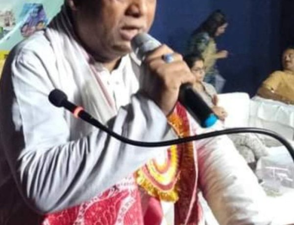 आम जनों की हितों के लिए सदैव संघर्षरत : बटेश्वर प्रसाद मेहता