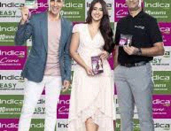 केविनकेयर के “इनोवेटिव हेयर कलर ब्रैंड” इंडिका ने अक्षय कुमार और इलियाना डिक्रूज को अपना ब्रैंड एंबेसेडर बनाया