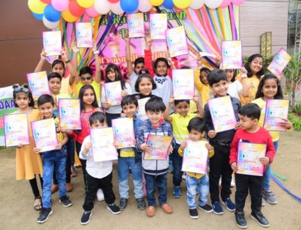 जेसीआई उड़ान का फैंटेसी लैंड कार्यक्रम 22 मार्च को