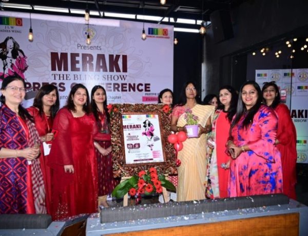 जीटो लेडीज विंग का बहुप्रतीक्षित मेराकी एक्जीविशन 30-31 मार्च को