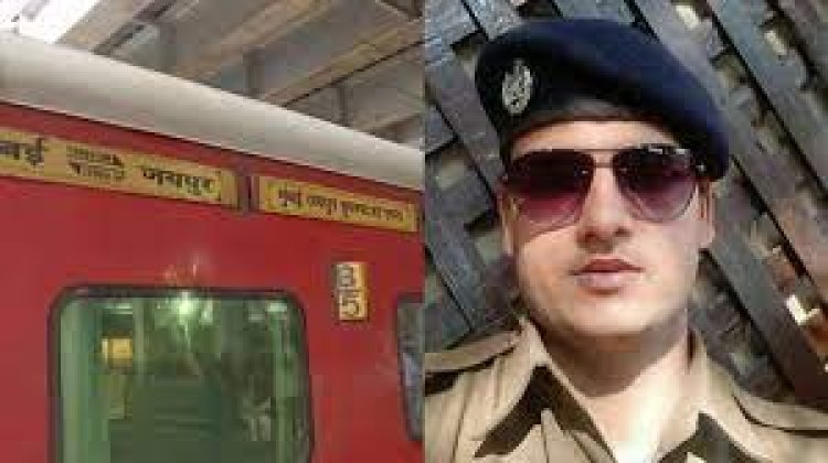 जयपुर-मुंबई पेसेंजर ट्रेन में आरपीएफ जवान ने की फायरिंग, 4 की मौत