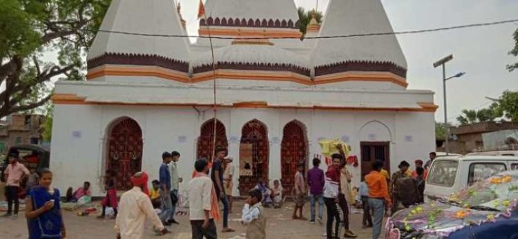 वैवाहिक धाम पंचदेवता मंदिर में तालाबंदी, इसके बावजूद हो रही दर्जनों शादियां