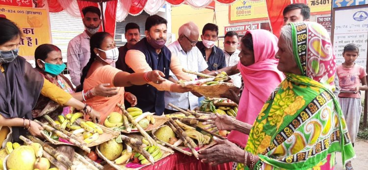 सरकारी दिशा-निर्देशों का पालन करते हुए मनाएं लोक आस्था का महापर्व : अनिल यादव