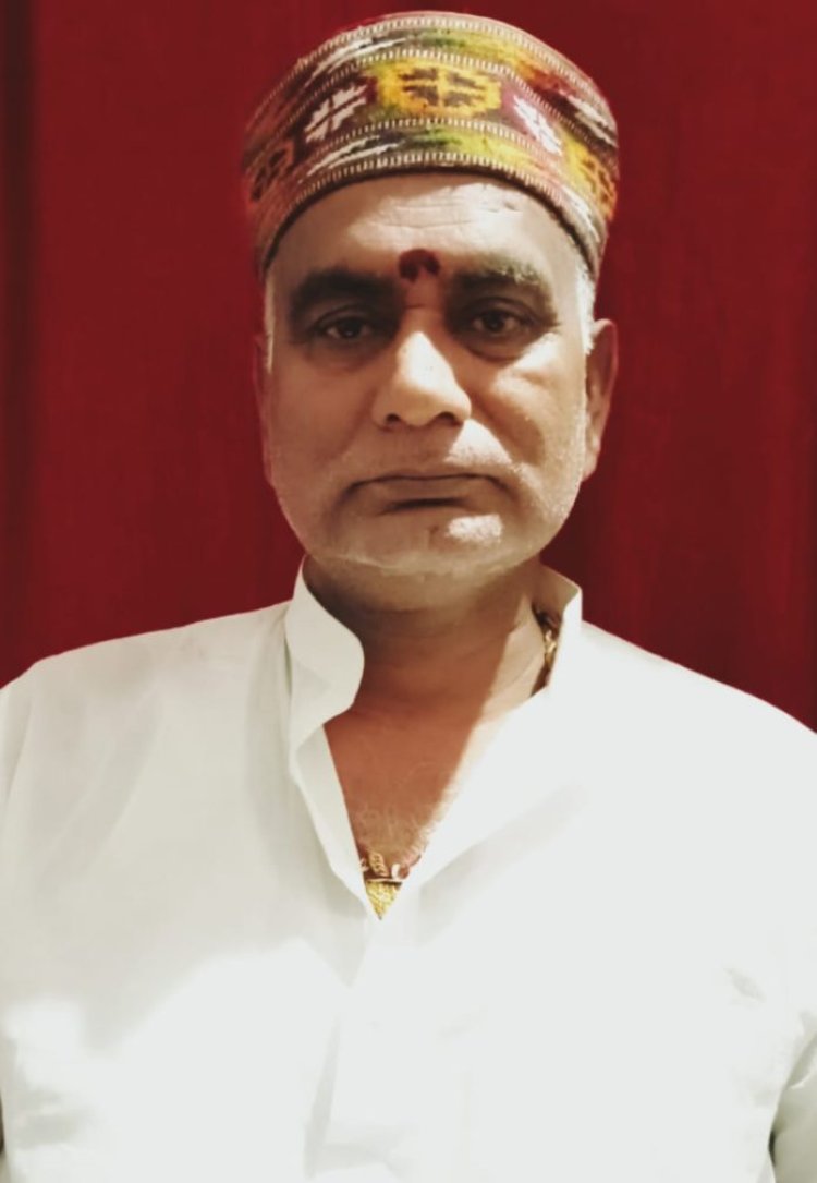 पूर्व राज्यपाल कल्याण सिंह के निधन पर भाजपा पूर्व जिलाध्यक्ष ने शोक व्यक्त किया