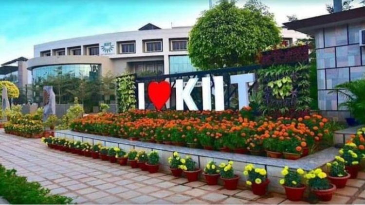 KIIT PLACEMENT 2023- छात्रों को मिला 62 लाख रुपये का जॉब ऑफर, औसत वेतन में उल्लेखनीय वृद्धि