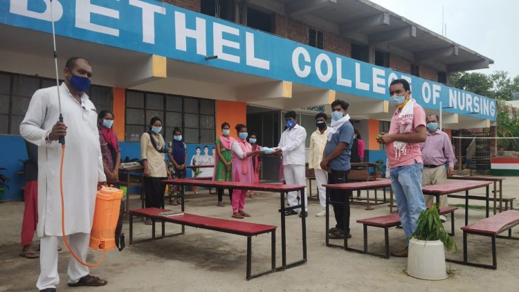 ग्रामीण जिला कांग्रेस कमेटी ने मनाई स्व.राजीव गांधी की पुण्यतिथि