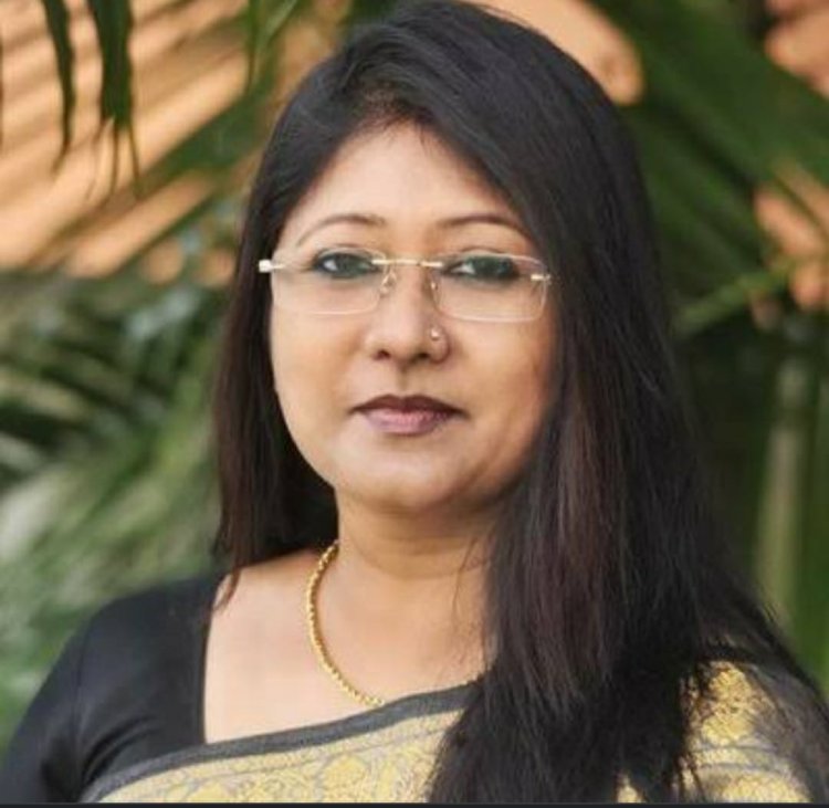 कोरोना पर काबू पाने के लिए सामूहिक सहभागिता जरूरी : डॉ.महुआ माजी