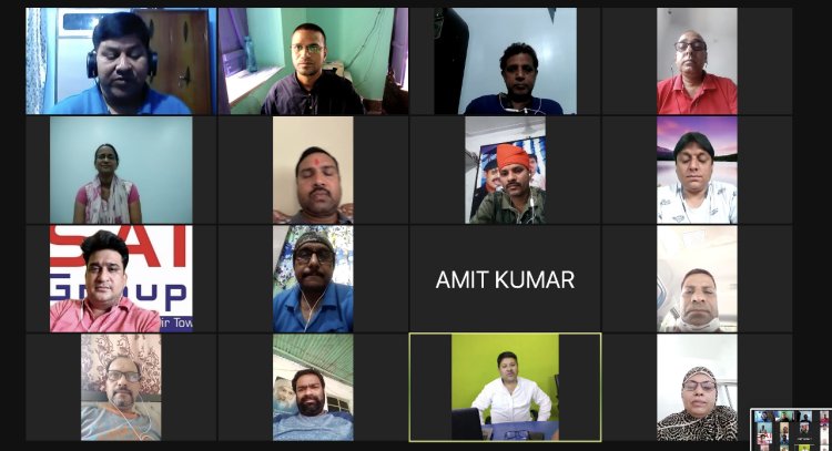 प्राइवेट स्कूल संचालकों की मनमानी के खिलाफ झारखंड अभिभावक संघ का राज्यस्तरीय आंदोलन 26 मई से