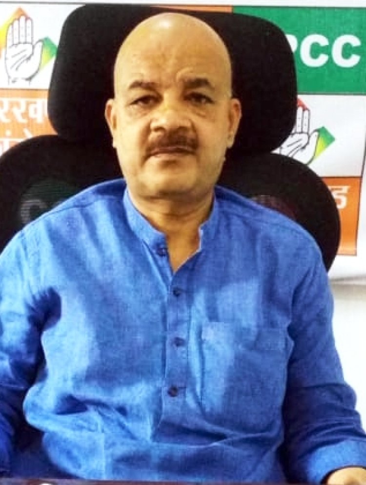 बाबूलाल मरांडी की ही नहीं, भाजपाइयों की भी होगी अग्नि परीक्षाः शमशेर आलम