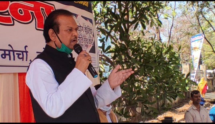 अभ्रक उद्योग से जुड़े ढिबरा मजदूरों को अविलंब आर्थिक सहयोग दे सरकार : सुबोधकांत सहाय