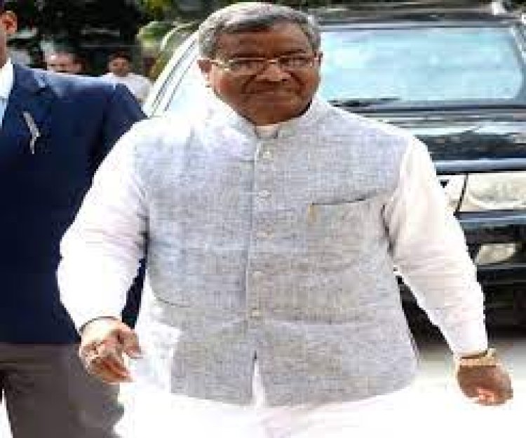 पूर्व मुख्यमंत्री बाबूलाल मरांडी ने राज्य सरकार पर कड़ा हमला बोला