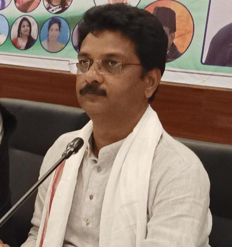 वस्त्र,जूता,ज्वेलरी व्यवसायियों के जीविकोपार्जन की भी सोचे सरकार : संतोष सोनी