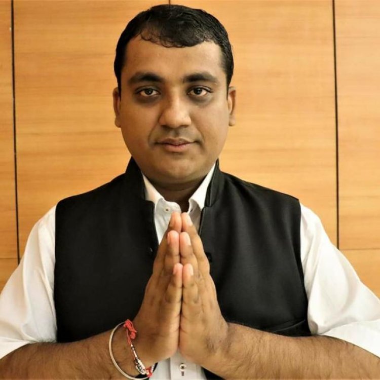 शेष 9 जिलों के व्यापारियों को भी राहत दे सरकार : दीपेश निराला