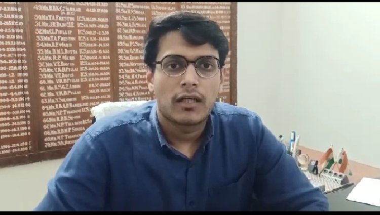 बेमिसाल रहा पश्चिम सिंहभूम के उपायुक्त अनन्य मित्तल के दो माह का कार्यकाल