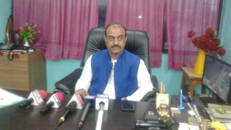 किसानों के हक की लड़ाई लड़ेंगे : तनवीर खान