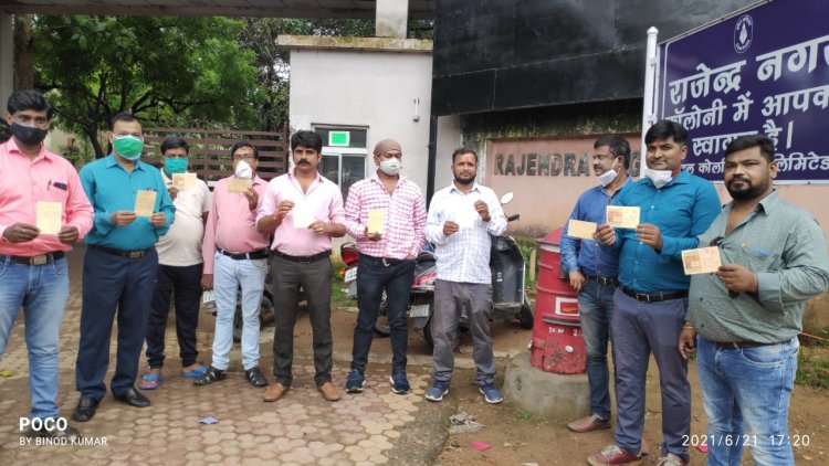 पूर्व सांसद आनंद मोहन की रिहाई के लिए युवा राजपूताना एकता मंच ने चलाया पोस्टकार्ड अभियान