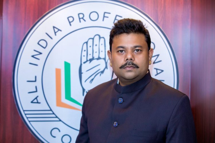 झारखंड प्रदेश प्रोफेशनल कांग्रेस ने शहरी क्षेत्र में सर्किल रेट में वृद्धि का निर्णय फिलहाल स्थगित करने की मांग की