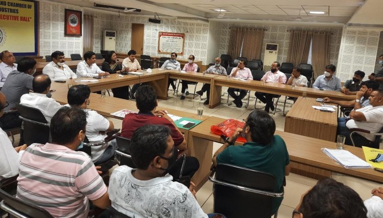 वर्षों पूर्व बने भवनों को तोड़ने का आदेश अव्यावहारिक : चैंबर