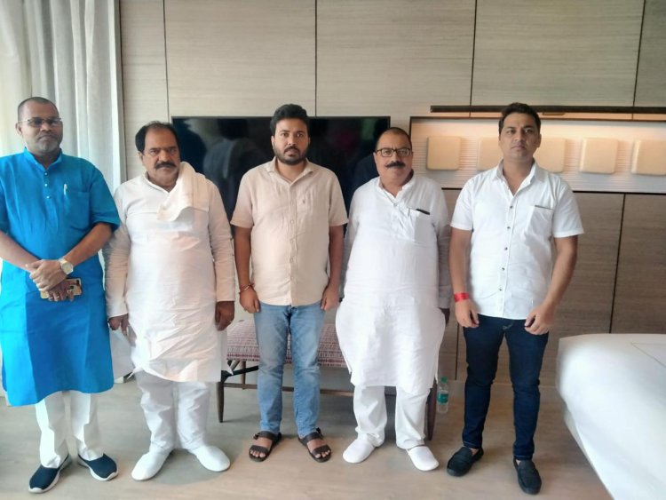 आम आदमी पार्टी ने चार सदस्यीय कमेटी की घोषणा की