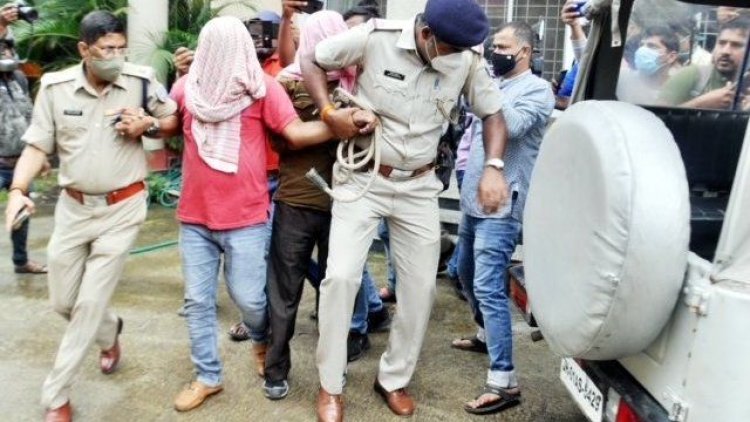 महाराष्ट्र के नेताओं से मिले थे झारखंड के तीनों विधायक,CCTV फ़ुटेज में साथ दिखे