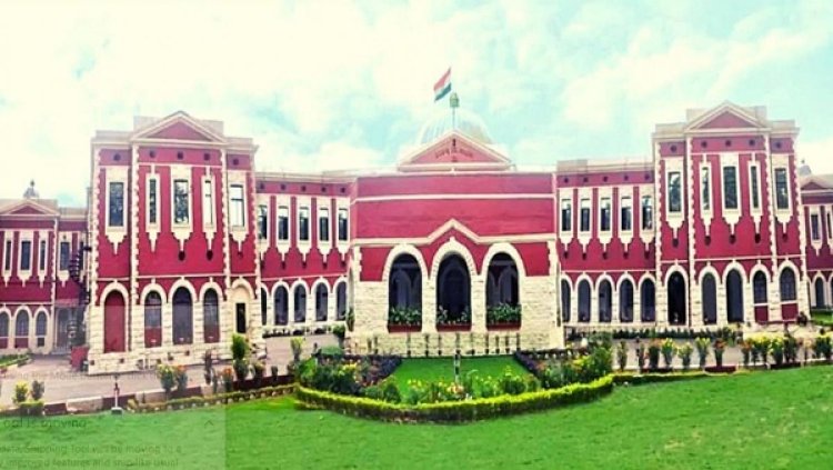 जज हत्याकांड मामले में हाईकोर्ट ने DGP को किया तलब