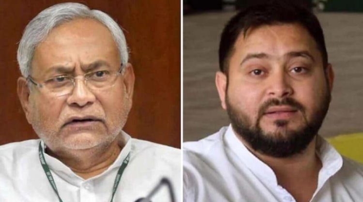 बिहार में शक्ति परीक्षण आज -चाचा भतीजा में शह मात का खेल
