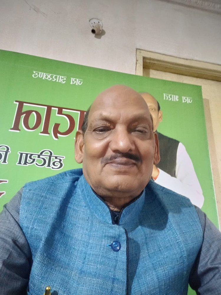 विधानसभा चुनाव में दमदार उपस्थिति दर्ज कराएगी सदान विकास पार्टी : डॉ.आरपी साहू