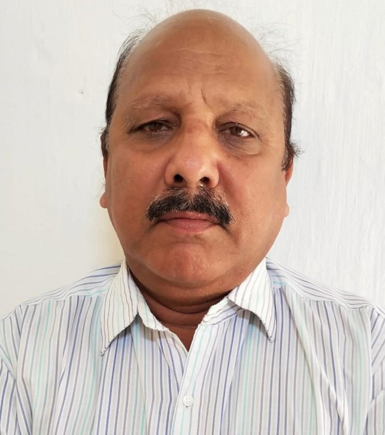 एआईएसएम जेडब्लूए के रांची प्रमंडल प्रभारी बने नवल किशोर सिंह