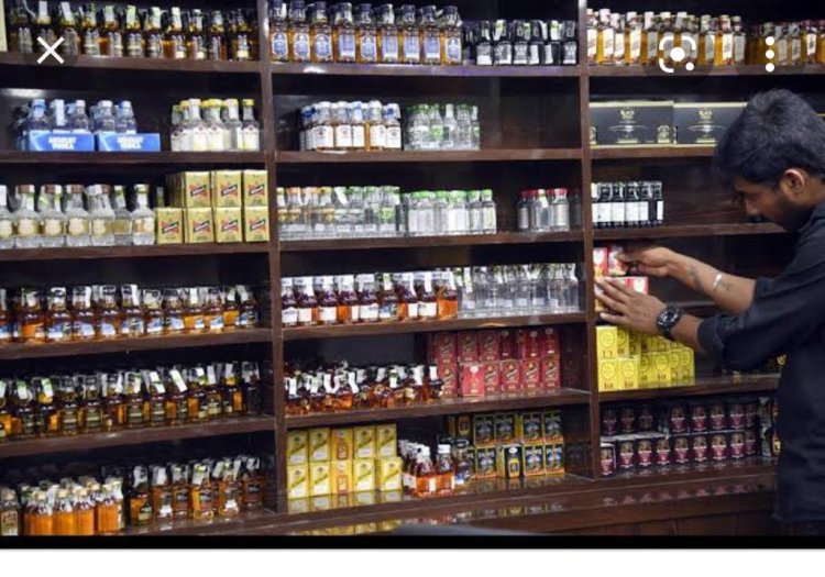 झारखंड की नई उत्पाद नीति से राजस्व में दोगुनी वृद्धि के आसार, नकली शराब के धंधेबाजों पर भी कसेगा नकेल