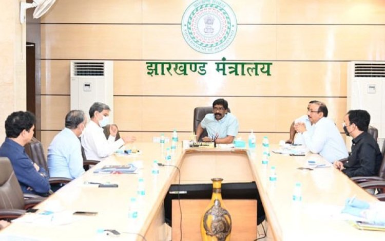 झारखंड हुआ अनलॉक,खुलेंगे स्कूल-कोचिंग,चलेंगी अंतरराज्यीय बसें