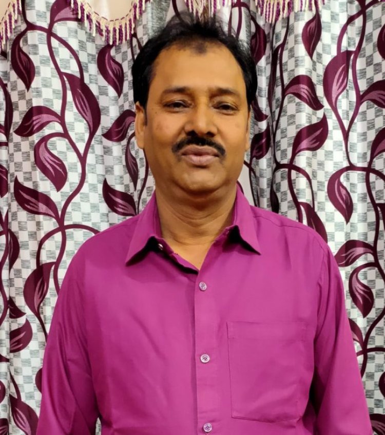 नगर निगम के फरमान से हरमू क्षेत्र के निवासी परेशान नदी की मापी कराए नगर निगम : उपेन्द्र