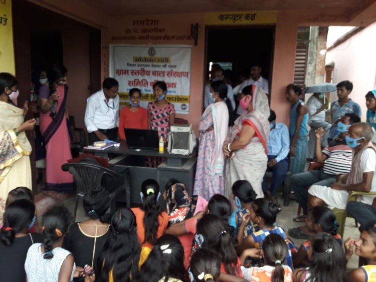 प्रोजेक्ट पंछी का मुख्य उदेश्य है,बच्चों के साथ होने वाले भेदभाव, हिंसा, बाल-यौन शोषण एवं बाल मजदूरी पर रोक लगाना है – उपायुक्त