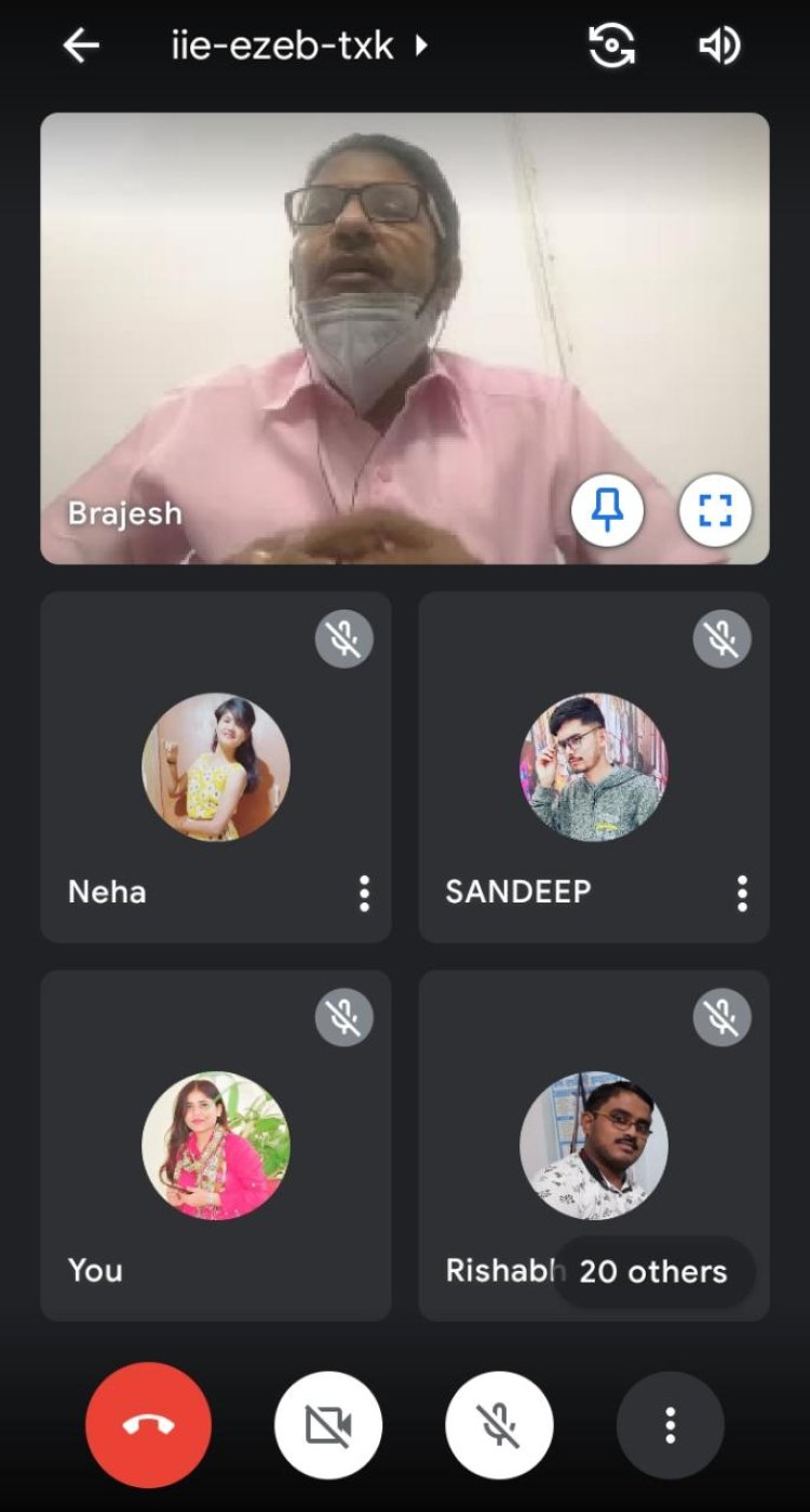 एनएसएस की रांची विश्वविद्यालय इकाई ने वरिष्ठ नागरिकों के लिए आयोजित किया एक दिवसीय जागरूकता वेबिनार